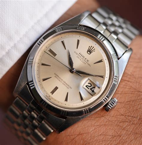 rolex datejust 1603|rolex datejust 1603 production years.